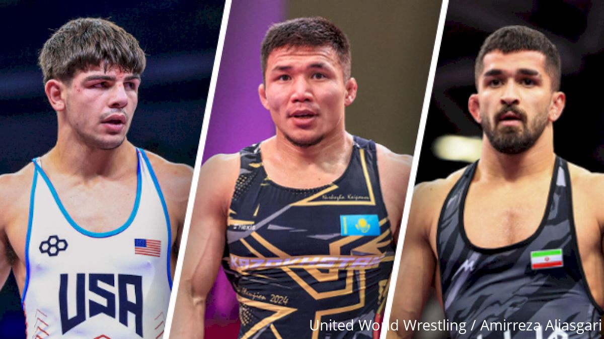 70 kg Preview & Predictions - 2025 Senior World Wrestling Championships