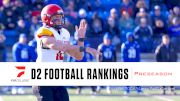 D2 Football Preseason Rankings 2025: FloCollege Debuts Top 25, Ferris No. 1