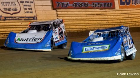 Lucas Oil Late Models At Port Royal Speedway: What You Need To Know