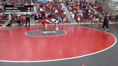 165 lbs Round 1 - Timothy Field, Sublime Wrestling Academy vs Grant Gugelman, Hammers Wrestling Academy