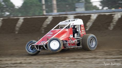 Clinton Boyles To Fill Robert Ballou's Seat For USAC Smackdown