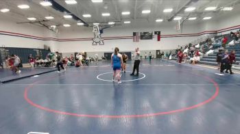 235 lbs Quarterfinal - Ja`Lynn Triplett, Prosper vs Starla Taylor, Moore