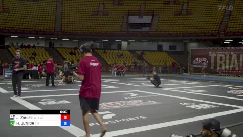 Javier Zaruski vs HELTON JUNIOR 2024 ADCC South American Trials 1