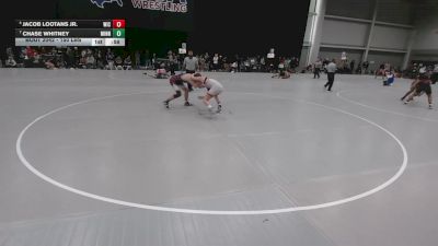 150 lbs Cons. Rd Of 16 - Jacob Lootans Jr., Weigh In Club vs Chase Whitney, Minnesota