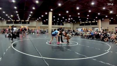 Quarters & 1st Wb (16 Team) - Megan Boyle, Alabama Elite Black vs Bentley Betts, Patriots WC White