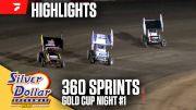 Highlights | 2025 Padjen Classic at Silver Dollar Speedway