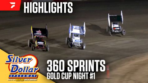 Highlights | 2025 Padjen Classic at Silver Dollar Speedway