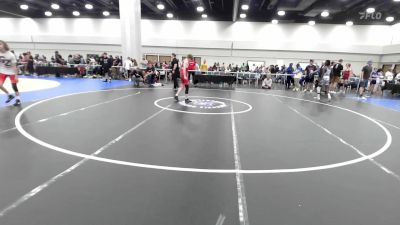 100 lbs Rd Of 16 - Wyatt Womack, Ga vs Sam Boltes, Nc