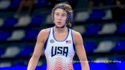 USA Wrestling Results At The 2025 U20 World Championships