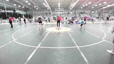 220 lbs Rr Rnd 2 - Rylan Struse, Brady Strong vs Caleb Evans, The Fort Hammers Black