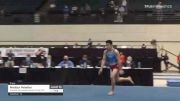 Maddox Pabellon - Floor, Houston Gymnastics Center of the JCC - 2021 USA Gymnastics Development Program National Championships