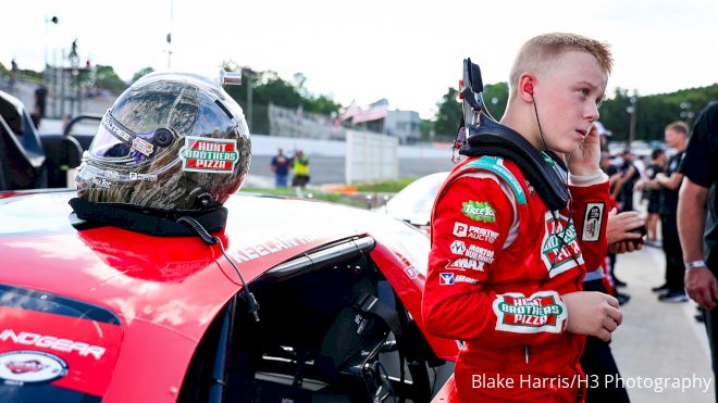 Keelan Harvick To Make Super Late Model Debut In October