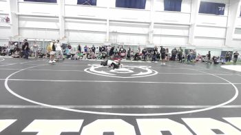 B-60 lbs Round Of 32 - Aj Puckett, MI vs Timothy Adkins, OH