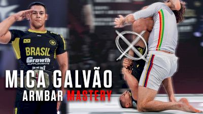 The Secret System Behind The Best Armbar In The World