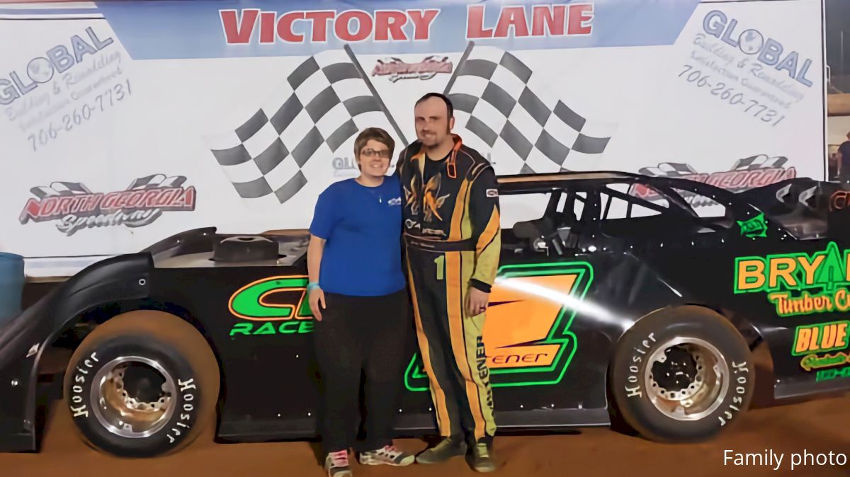 Her Fight, His Race: How Georgia Couple Keep Winning Together