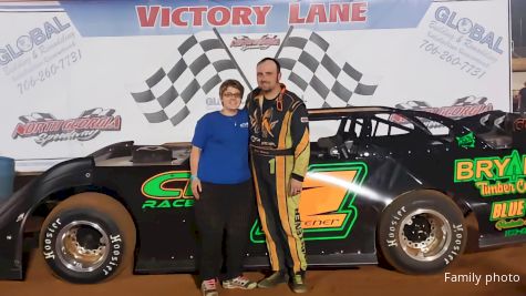 Her Fight, His Race: How Georgia Couple Keep Winning Together