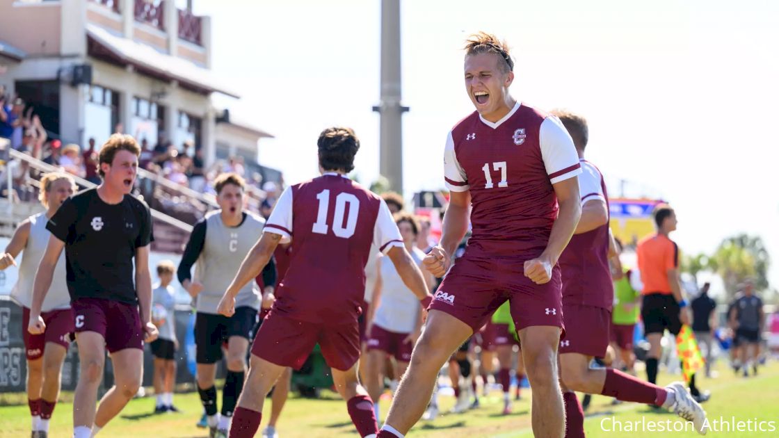 College Soccer Takes Over FloCollege: Aug. 31-Sept. 6