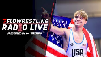 FRL 1,156 - U20 Gold + Breaking Down PJ Duke And David Carr's World Weights