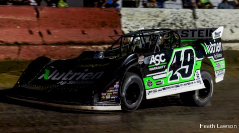 Jonathan Davenport's Key To Crown Jewel Wins? Command The Middle Groove