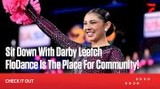 Darby Leetch's Thoughts On FloDance!