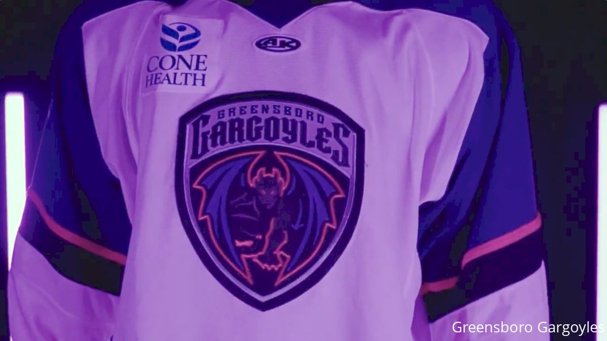 Greensboro Gargoyles Unveil Jersey Designs
