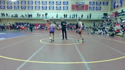 141 lbs Quarterfinal - Johnny Lopez, San Francisco State vs Colby McDermott, Unattached