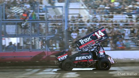 Kubota High Limit Gold Cup Thursday Results At Silver Dollar Speedway