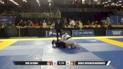 Lindacy Artulino Do Nascimento vs April Lee Parks 2026 Pan Jiu Jitsu IBJJF Championship