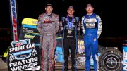 USAC Kokomo Sprint Car Smackdown Thursday Results