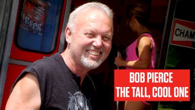 Road To Eldora: "The Tall, Cool One" Bob Pierce