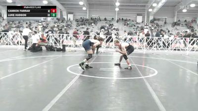 120 lbs Consi Of 16 #1 - Cannon Farrar, AZ vs Luke Hudson, SC