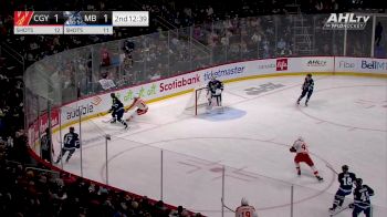 Replay: Home - 2025 Calgary vs Manitoba | Mar 9 @ 1 PM