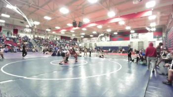 175 lbs Cons. Round 2 - Daygo Rios, Monte Vista vs Riley Skomowski, West Hills