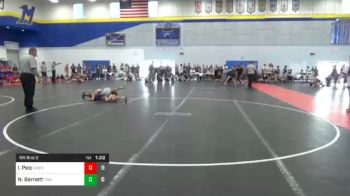 138 lbs Prelims - Isaiah Pelc, Ares Wrestling Club vs Nate Barnett, Thoroughbred Wrestling Academy