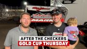 After The Checkers: Brent Marks Recaps Podium Finish Thursday At Gold Cup