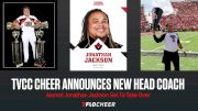Jonathan Jackson Announced As New Head Coach of TVCC Cheer