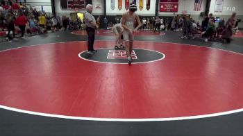 132 lbs Round 3 - Elijah Hyet, Dubuque Hempstead vs Declan Budde, Dubuque Hempstead