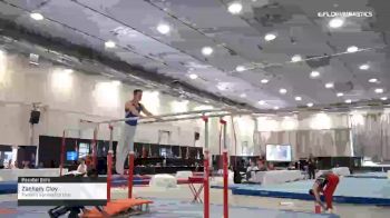 Zachary Clay - Parallel Bars, Twisters Gymnastics Club - 2019 Canadian Gymnastics Championships