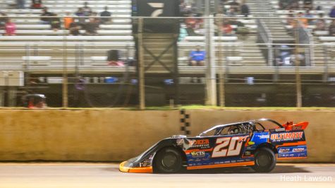 Lucas Oil Late Model Friday Results At Port Royal Speedway