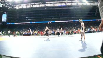 D3-175 lbs Cons. Semi - Rysten Williams, Allegan vs Deryk Klein, Livonia Clarenceville