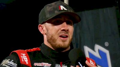 Kevin Thomas Jr. Reacts After Another Friday Kokomo Smackdown Win