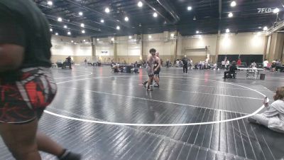 150 lbs 3rd Place - Angel Hernandez, Stings vs Landon Shaw, Conch Republic Wrestling Club