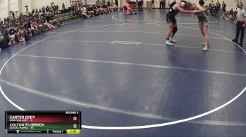 175 lbs Round 2 (6 Team) - Colton Floersch, Kansas Mamba vs Carter Eddy, Iowa USA Grey