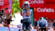 Who Won Stage 1 Of The Vuelta a España 2025? See The Full Results Here
