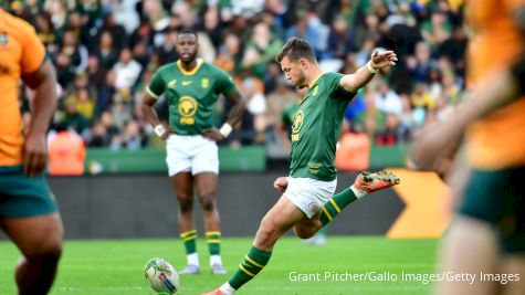 Springboks Player Ratings: Pollard Stars In Imperfect Win vs. Wallabies