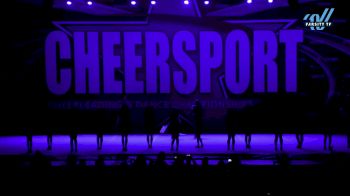 Five Star Athletics MA - House of Red [2025 L2 Junior - D2 - Small - D Day 2] 2025 CHEERSPORT National All Star Cheerleading Championship