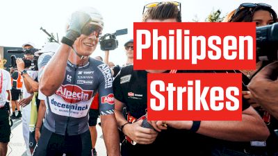 Why No One Could Stop Jasper Philipsen: Vuelta a España Stage 1