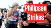 Why No One Could Stop Jasper Philipsen: Vuelta a España Stage 1