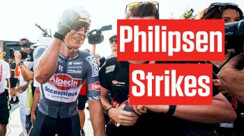 No One Could Stop Philipsen: La Vuelta 2025