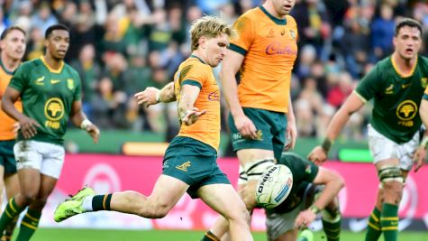 Wallabies Player Ratings: Toole, Valetini Star In Narrow Loss To Boks
